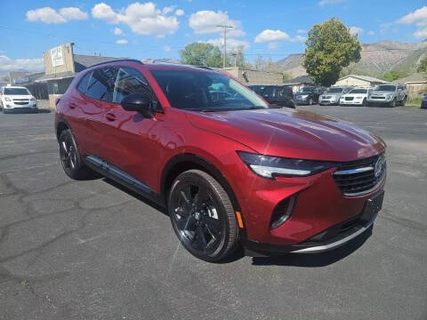 2023 Buick Envision Preferred