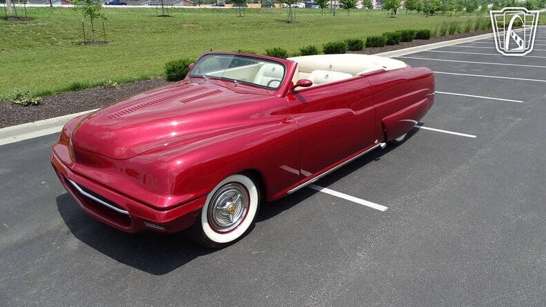 1951 Mercury Custom