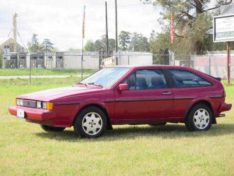 1985 Volkswagen Scirocco