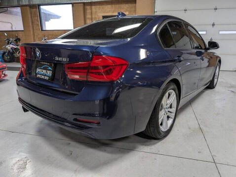 2016 BMW 3 Series 328i xDrive