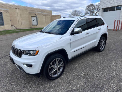 2022 Jeep Grand Cherokee WK Limited