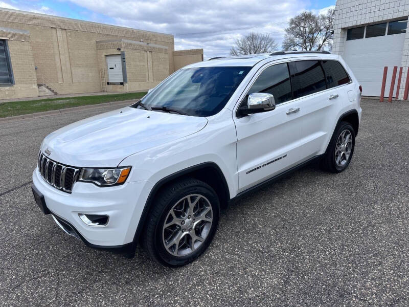 2022 Jeep Grand Cherokee WK Limited