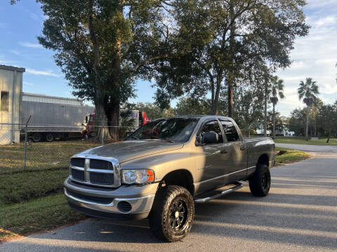 2005 Dodge Ram 1500 SLT
