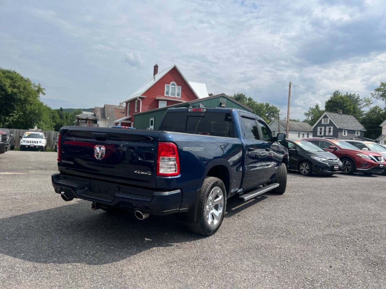 2019 Ram 1500 for sale at Paugh s Auto Sales in Binghamton, NY