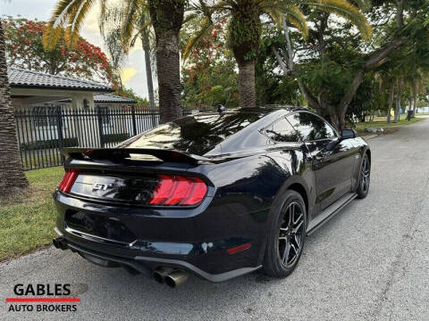 2021 Ford Mustang GT