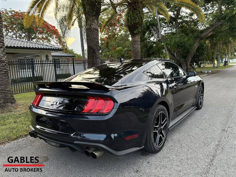 2021 Ford Mustang GT