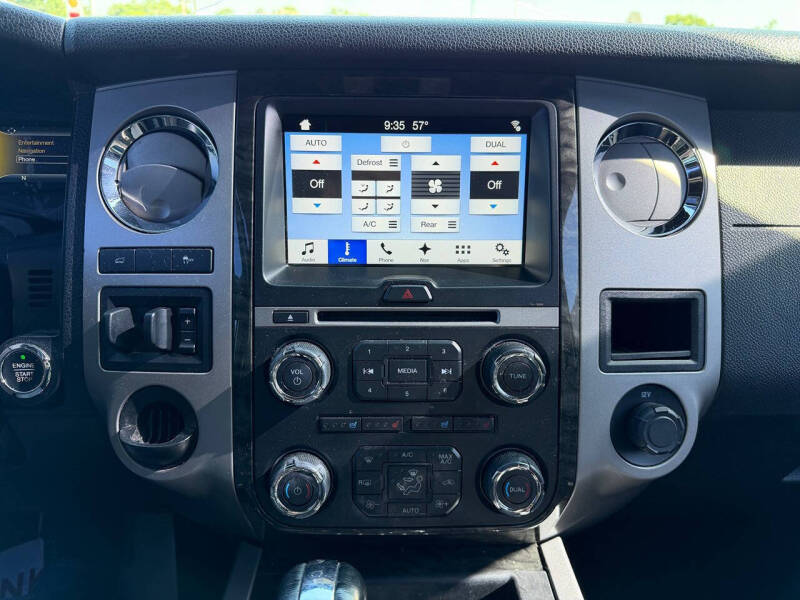 2017 Ford Expedition Limited