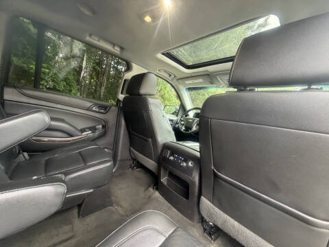 2018 Chevrolet Suburban LT