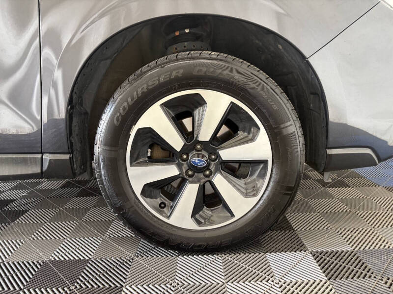 2017 Subaru Forester 2.5i Limited