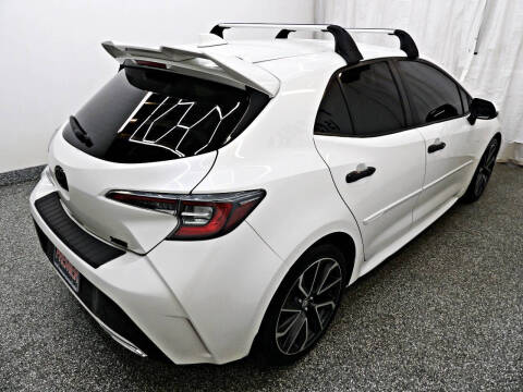 2019 Toyota Corolla Hatchback XSE