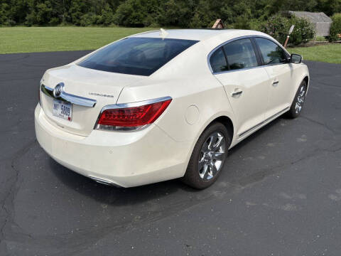 2013 Buick LaCrosse
