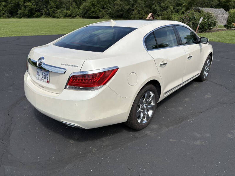 2013 Buick LaCrosse