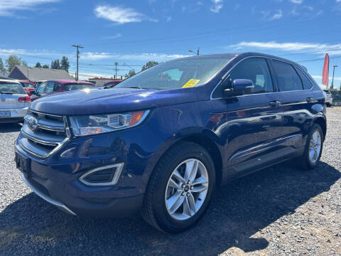 2016 Ford Edge for sale at Universal Auto Sales Inc in Salem OR
