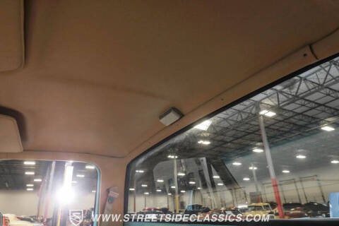 1985 Chevrolet C/K 10 Series