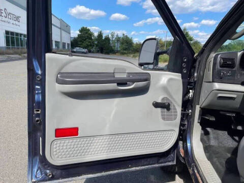 2007 Ford F-350 Super Duty