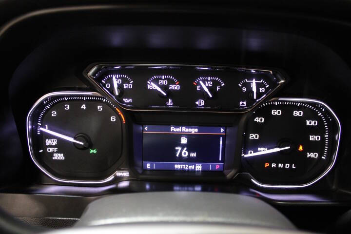 2021 GMC Sierra 1500