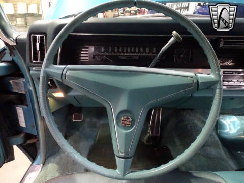 1967 Cadillac DeVille