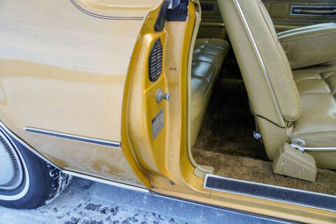 1973 Lincoln Continental