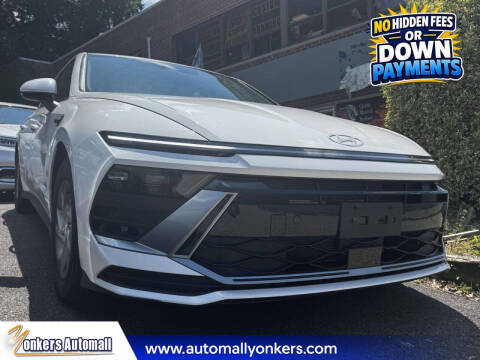 2025 Hyundai Sonata SE