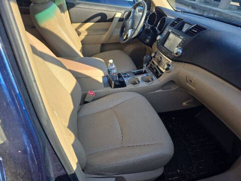 2012 Toyota Highlander