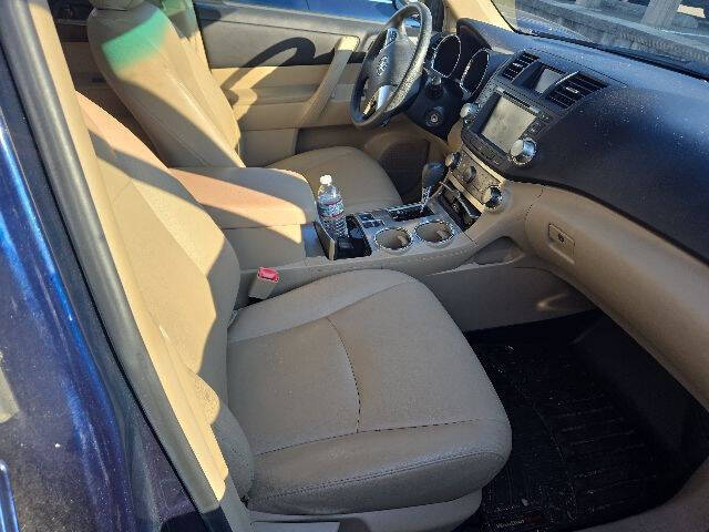 2012 Toyota Highlander