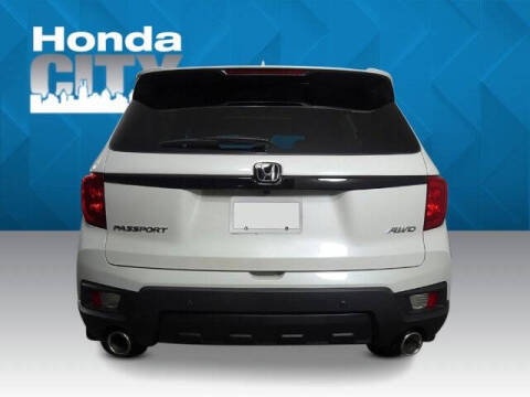 2025 Honda Passport EX-L