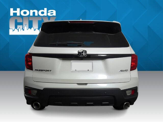 2025 Honda Passport EX-L