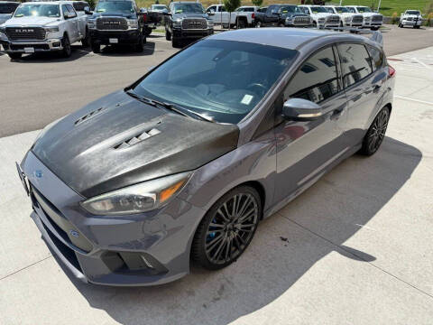 2016 Ford Focus RS