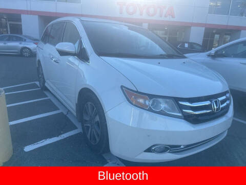2016 Honda Odyssey Touring