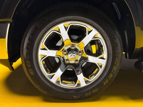 2018 RAM 1500 Laramie