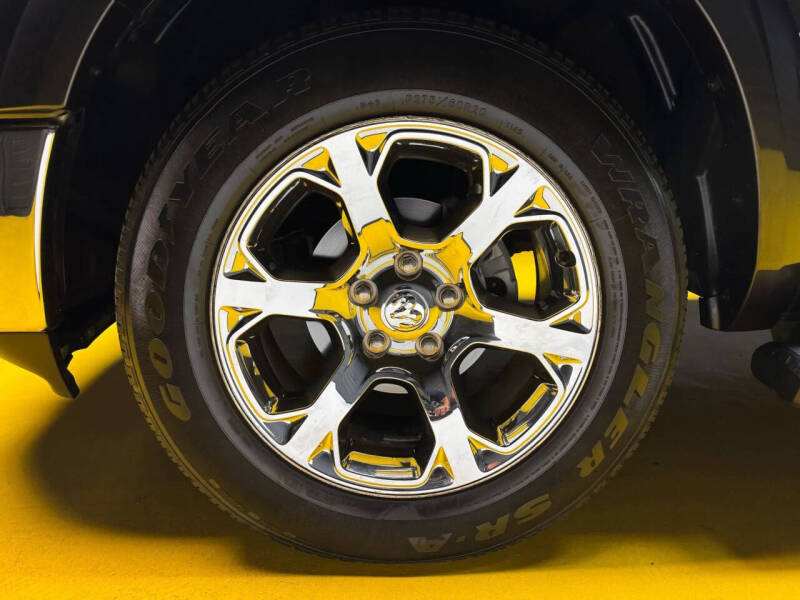 2018 RAM 1500 Laramie