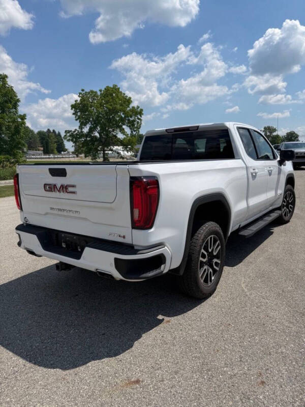 2019 GMC Sierra 1500 AT4