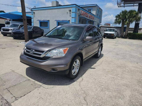 2011 Honda CR-V for sale at Capitol Motors in Jacksonville FL