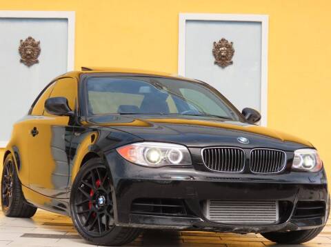 2013 BMW 1 Series for sale at Paradise Motor Sports in Lexington KY