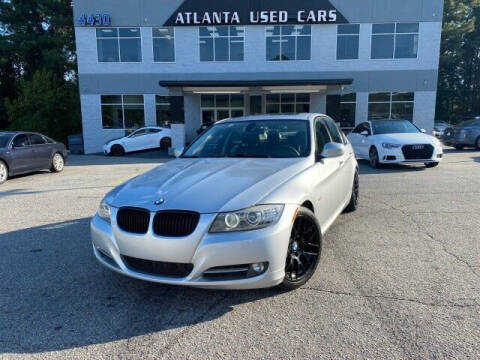 2011 BMW 3 Series