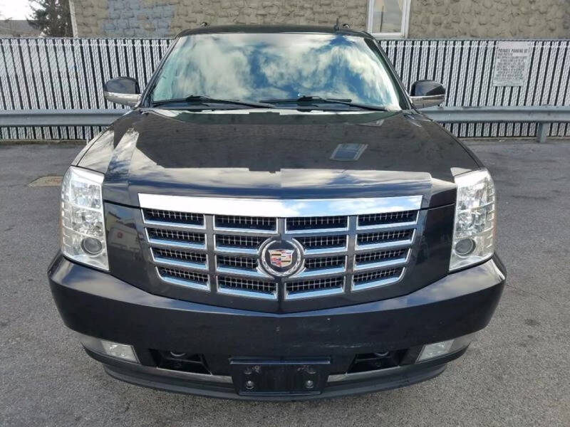 2011 Cadillac Escalade ESV