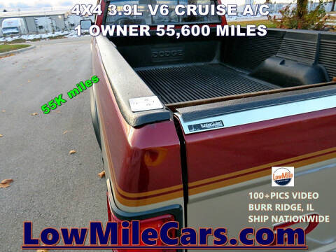 1993 Dodge Dakota LE