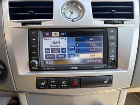 2010 Chrysler Sebring Touring