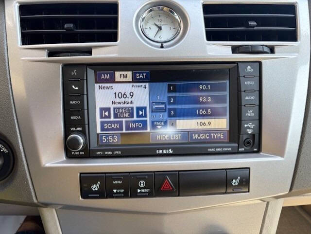 2010 Chrysler Sebring Touring