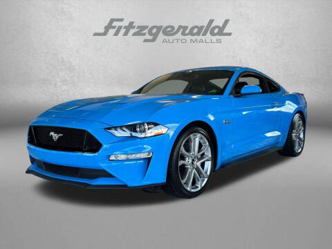 2022 Ford Mustang GT Premium