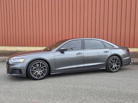 2020 Audi S8 4.0T quattro
