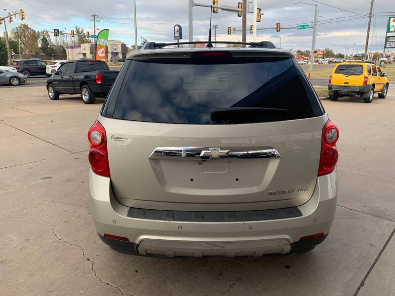 2008 Chevrolet Equinox LS