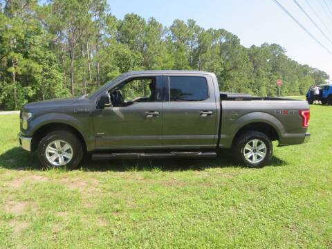2016 Ford F-150 for sale at Ward's Motorsports in Pensacola FL