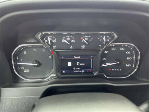 2023 GMC Sierra 3500HD