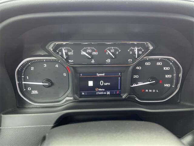 2023 GMC Sierra 3500HD