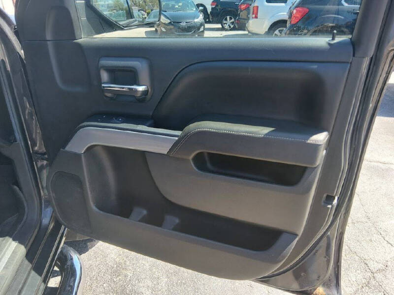 2014 Chevrolet Silverado 1500