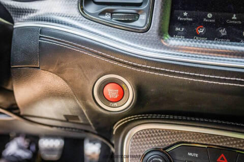 2020 Dodge Challenger SRT Hellcat