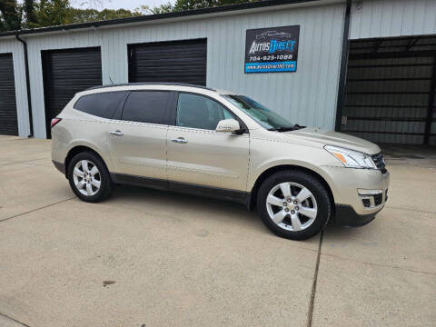 2016 Chevrolet Traverse LT