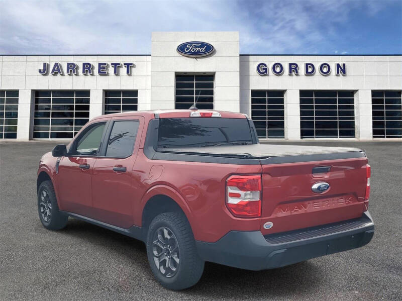 2023 Ford Maverick XLT