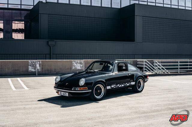 1976 Porsche 911